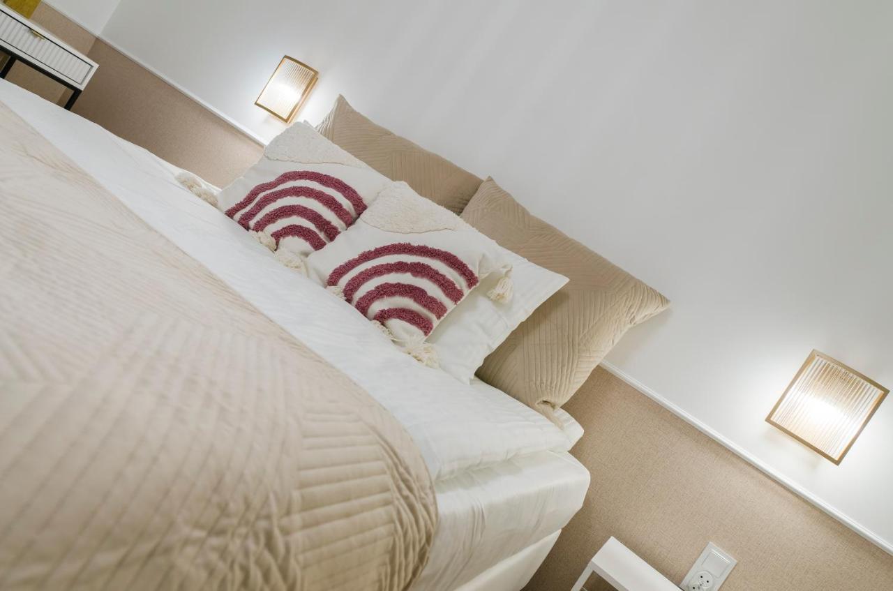 Apartamenty Nad Zalewem Arkadia W Suwalkach Suwałki Zewnętrze zdjęcie