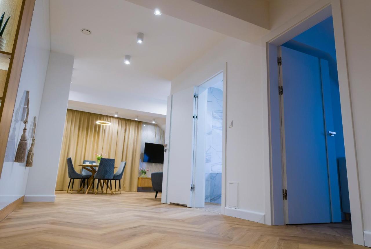 Apartamenty Nad Zalewem Arkadia W Suwalkach Suwałki Zewnętrze zdjęcie