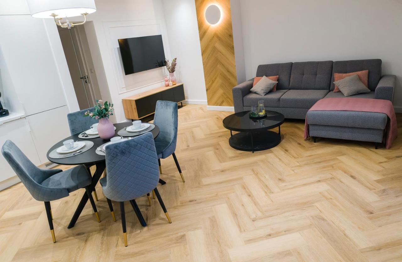 Apartamenty Nad Zalewem Arkadia W Suwalkach Suwałki Zewnętrze zdjęcie