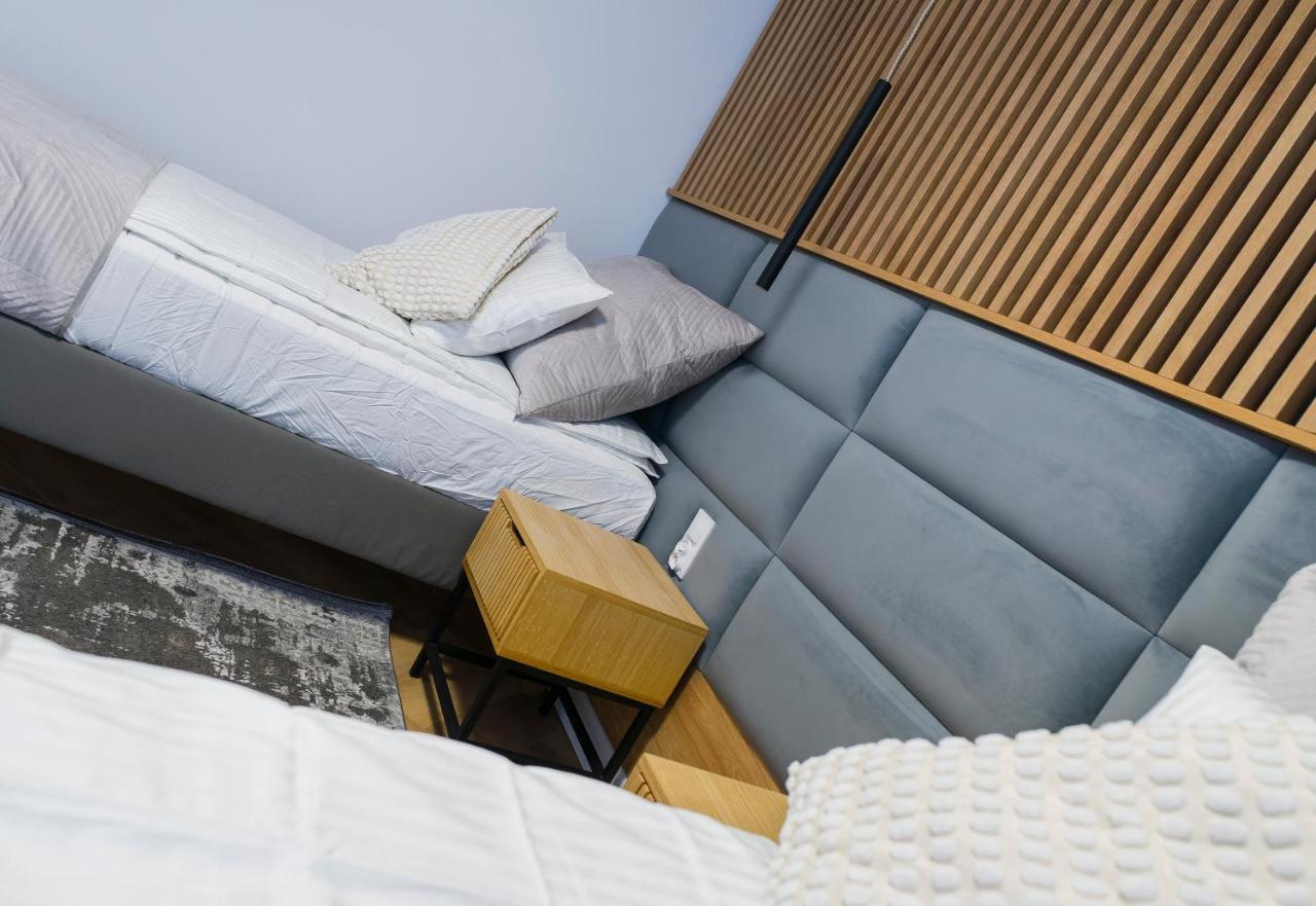 Apartamenty Nad Zalewem Arkadia W Suwalkach Suwałki Zewnętrze zdjęcie