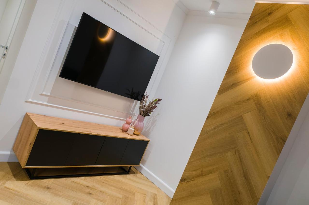 Apartamenty Nad Zalewem Arkadia W Suwalkach Suwałki Zewnętrze zdjęcie