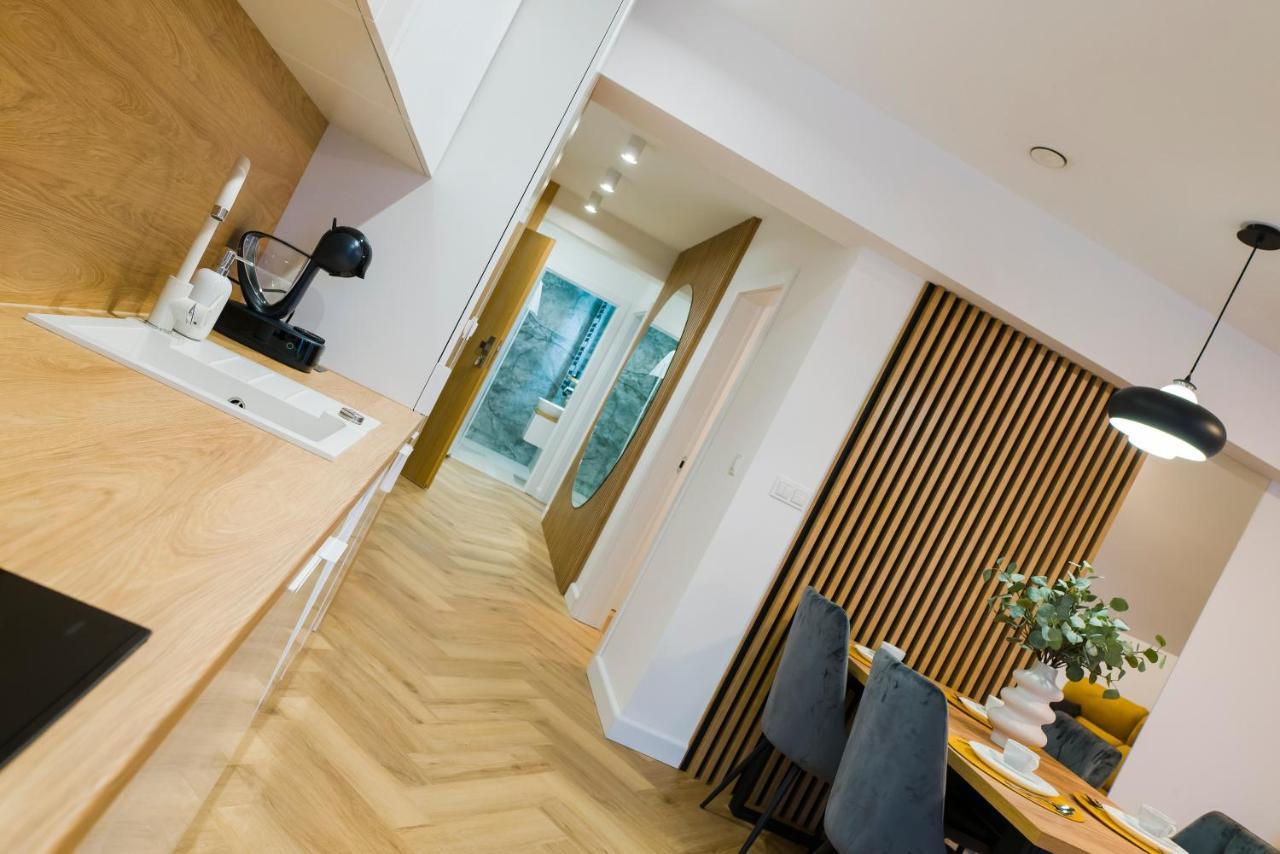 Apartamenty Nad Zalewem Arkadia W Suwalkach Suwałki Zewnętrze zdjęcie