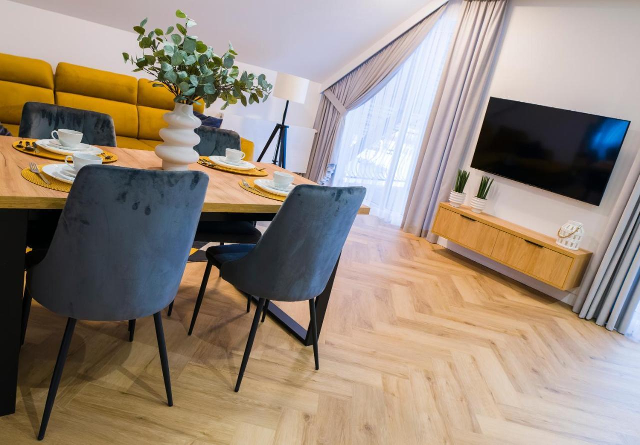 Apartamenty Nad Zalewem Arkadia W Suwalkach Suwałki Zewnętrze zdjęcie