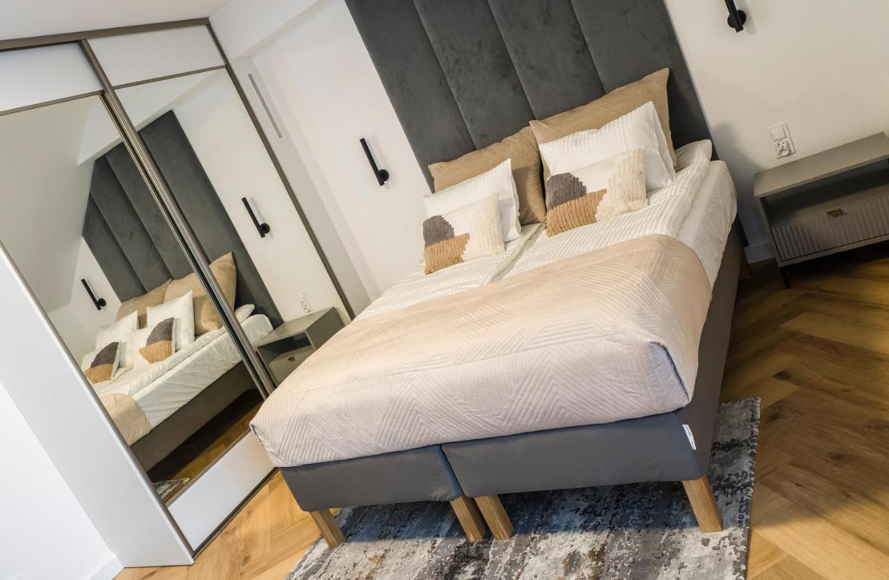 Apartamenty Nad Zalewem Arkadia W Suwalkach Suwałki Zewnętrze zdjęcie