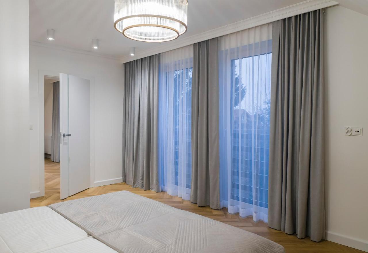 Apartamenty Nad Zalewem Arkadia W Suwalkach Suwałki Zewnętrze zdjęcie