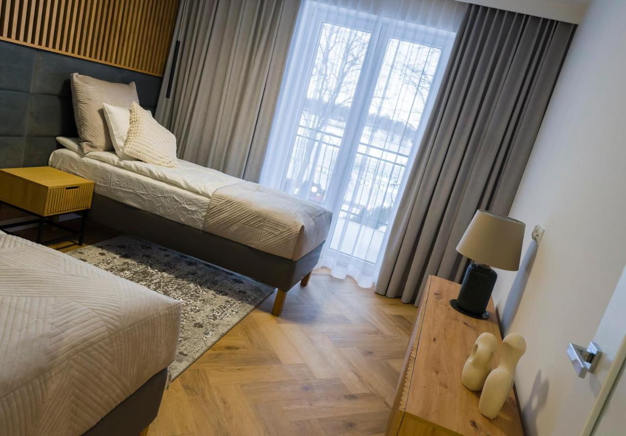 Apartamenty Nad Zalewem Arkadia W Suwalkach Suwałki Zewnętrze zdjęcie
