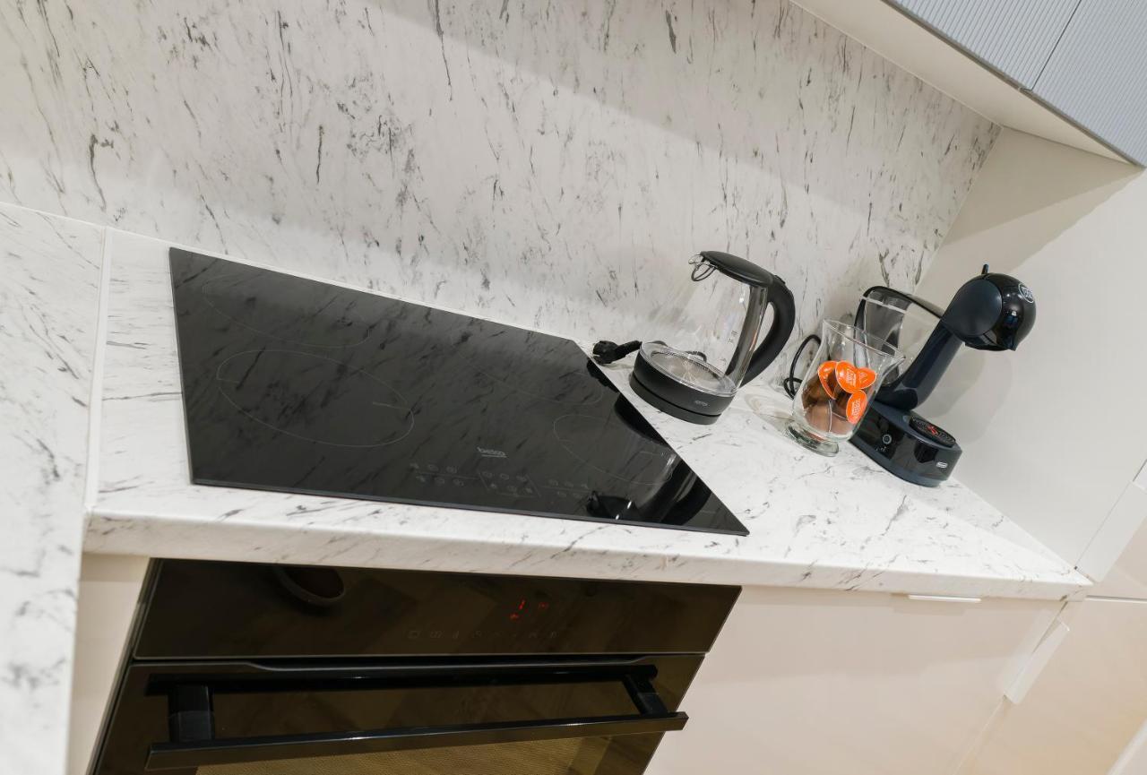 Apartamenty Nad Zalewem Arkadia W Suwalkach Suwałki Zewnętrze zdjęcie