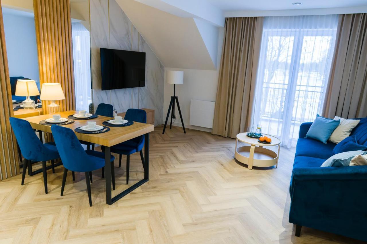 Apartamenty Nad Zalewem Arkadia W Suwalkach Suwałki Zewnętrze zdjęcie