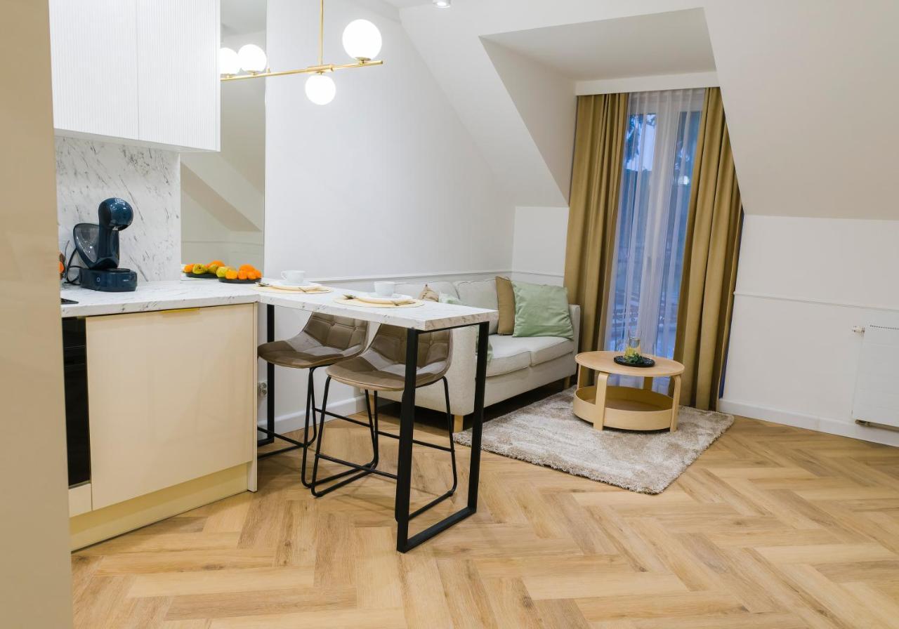 Apartamenty Nad Zalewem Arkadia W Suwalkach Suwałki Zewnętrze zdjęcie