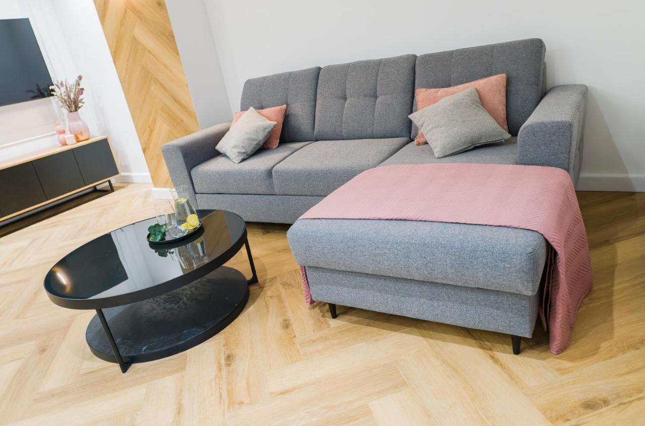 Apartamenty Nad Zalewem Arkadia W Suwalkach Suwałki Zewnętrze zdjęcie