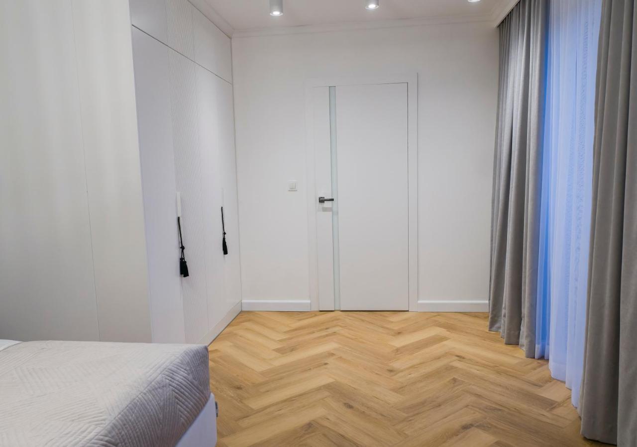Apartamenty Nad Zalewem Arkadia W Suwalkach Suwałki Zewnętrze zdjęcie