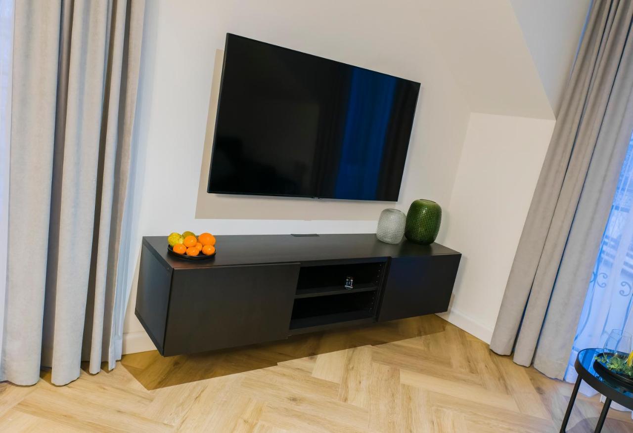 Apartamenty Nad Zalewem Arkadia W Suwalkach Suwałki Zewnętrze zdjęcie