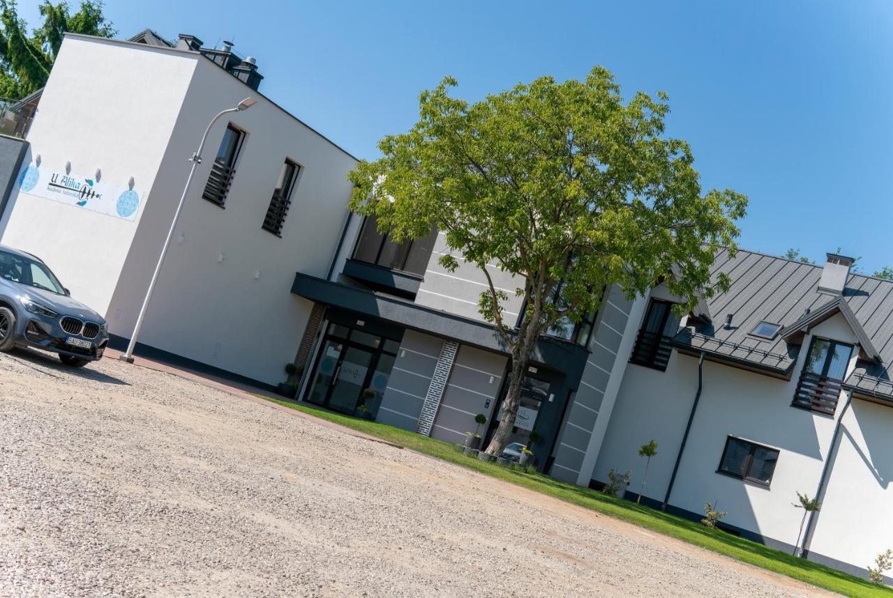 Apartamenty Nad Zalewem Arkadia W Suwalkach Suwałki Zewnętrze zdjęcie